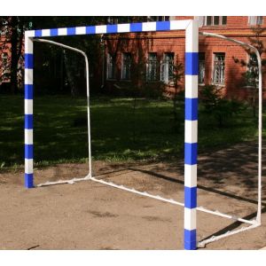 Ворота мини-футбольные/гандбольные со стаканами